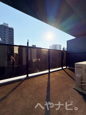 バルコニー　★バルコニー