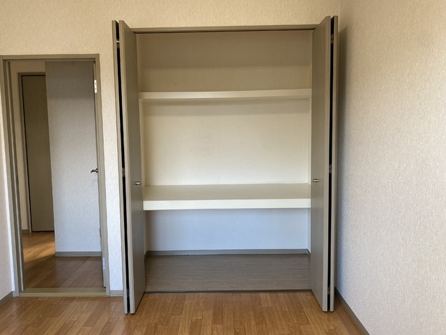 収納　クローゼット