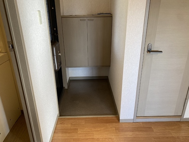 玄関　玄関