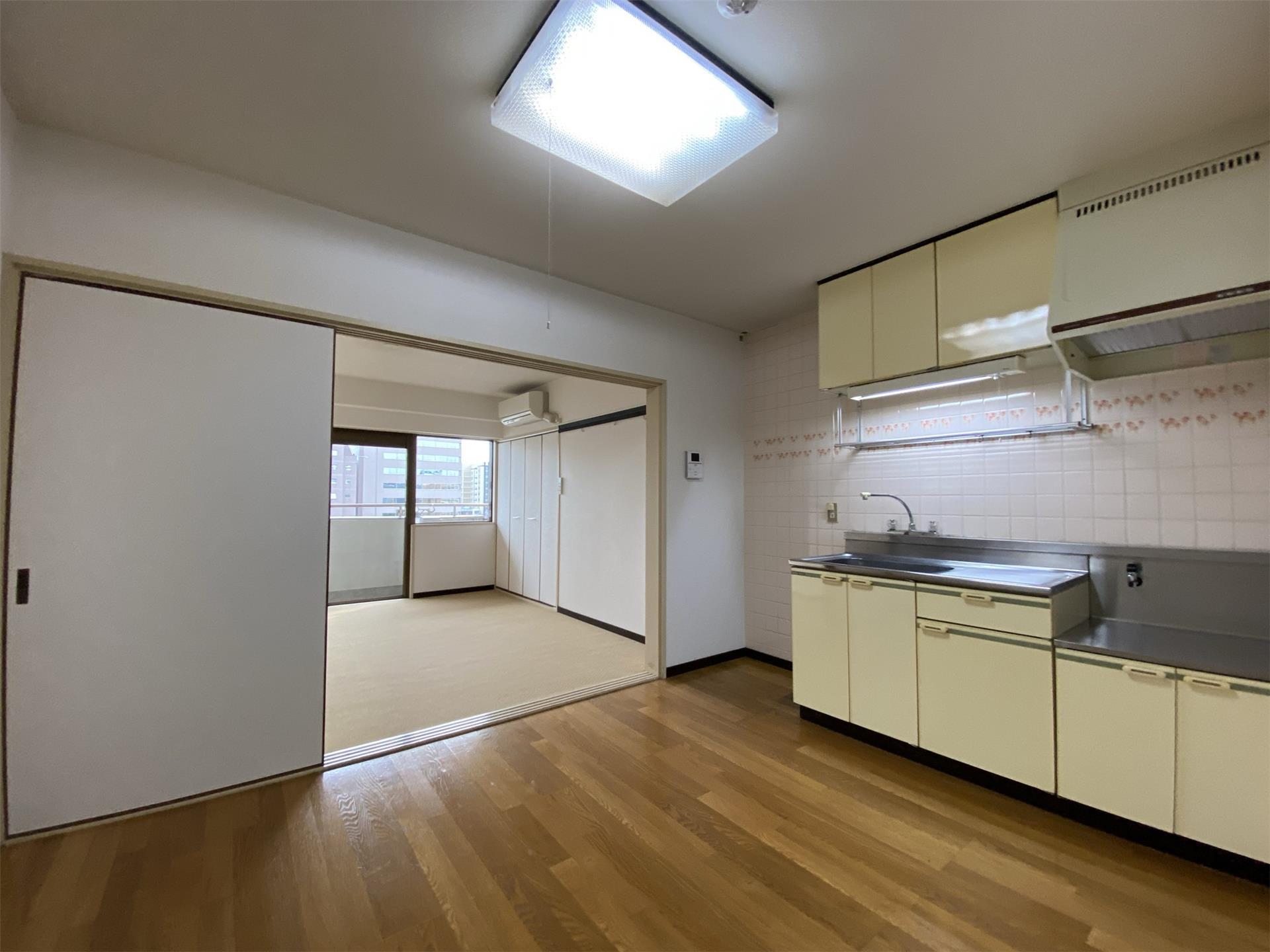 居室・リビング　写真は別部屋です。