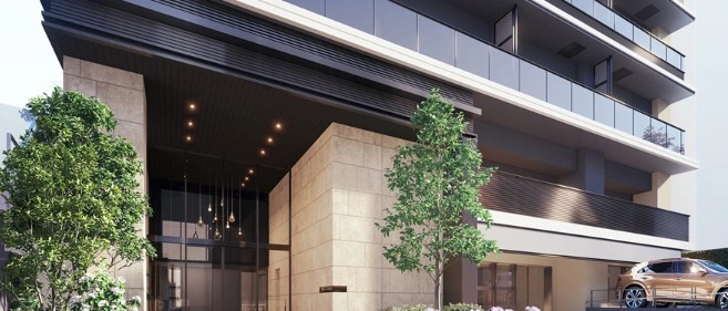 エントランス　エントランス