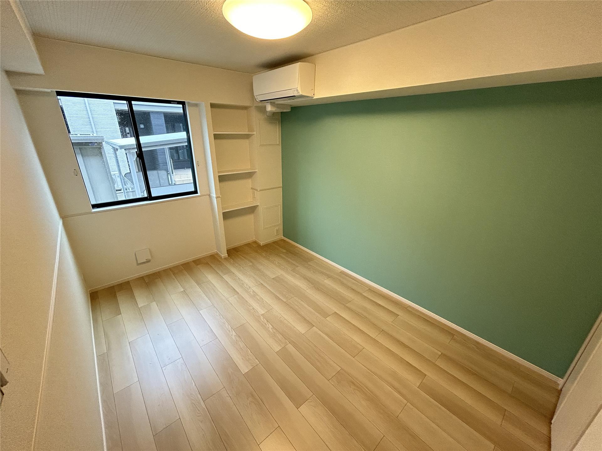 居室・リビング　洋室