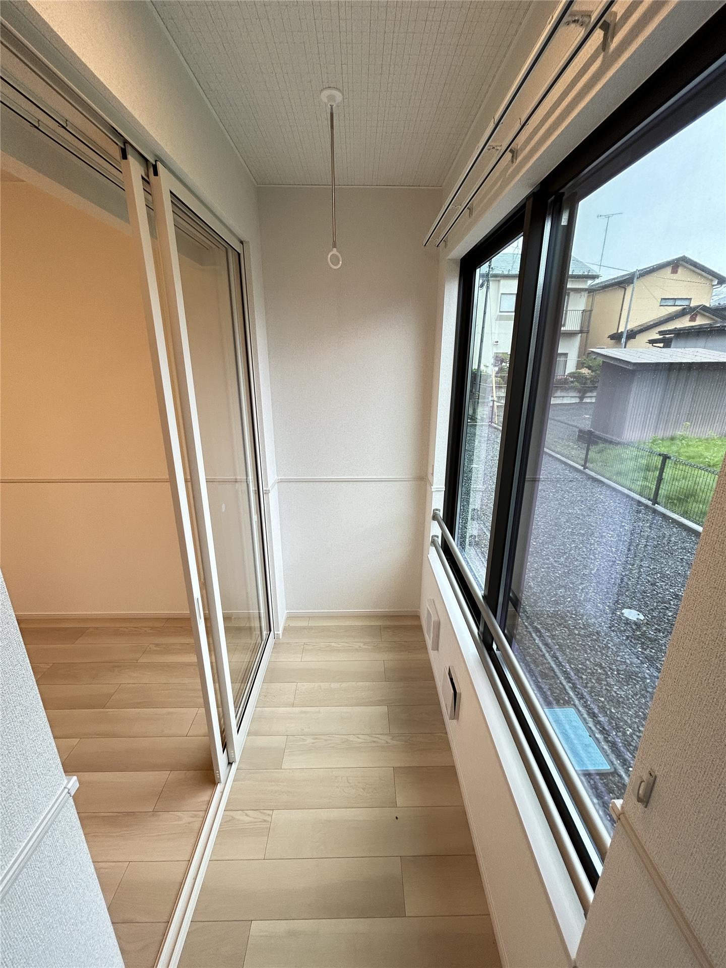 バルコニー　サンルーム