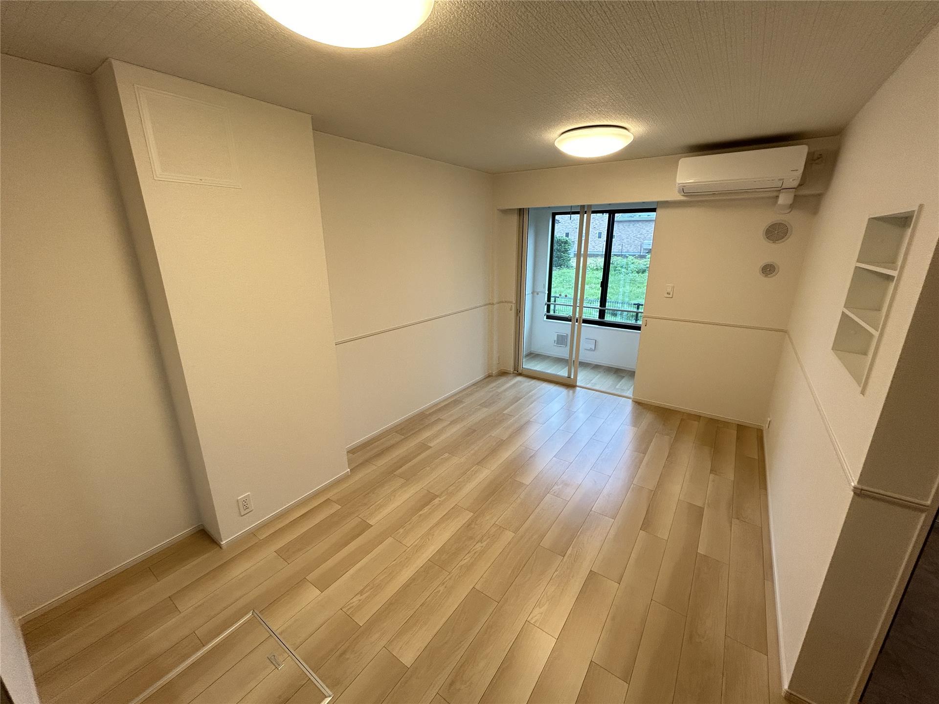 居室・リビング　リビング