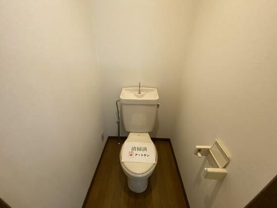 トイレ　他のお部屋のお写真です。