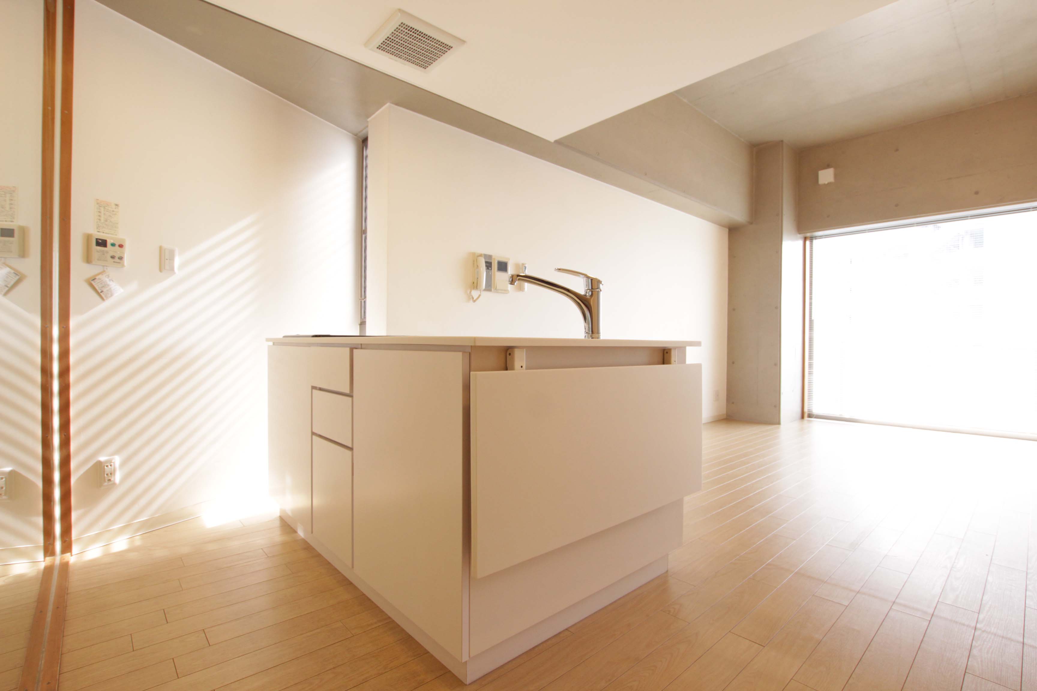 キッチン　アイランドキッチン