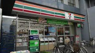 コンビニ　セブンイレブン 越谷せんげん台駅西口店（コンビニ）まで771m