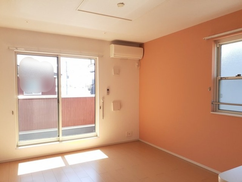 居室・リビング　図面と現状に相違がある場合には現状を優先