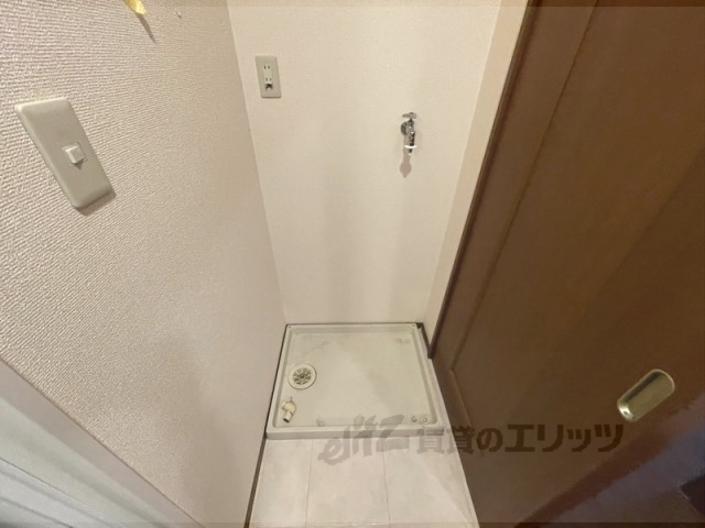 その他部屋・スペース　洗濯機置場