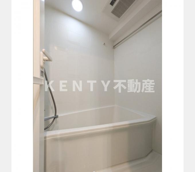 バス・シャワールーム　浴室