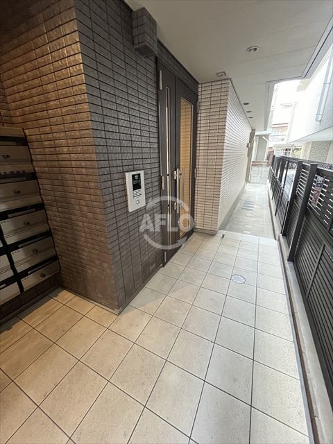 エントランス　ma.maison　エントランス