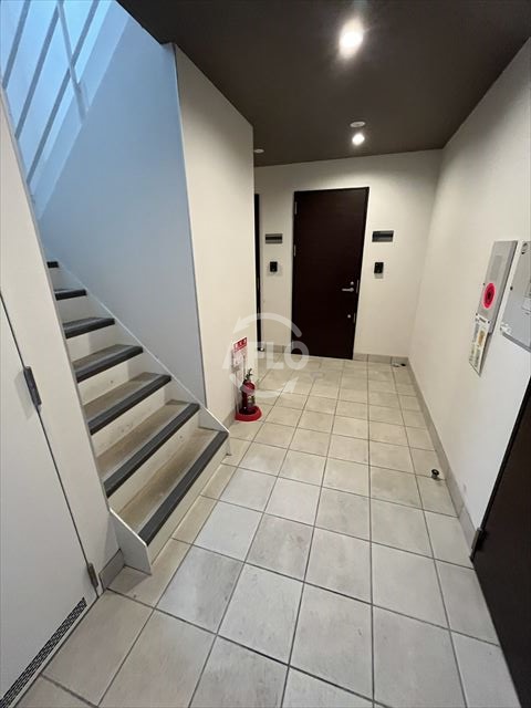 エントランス　ma.maison　ロビー