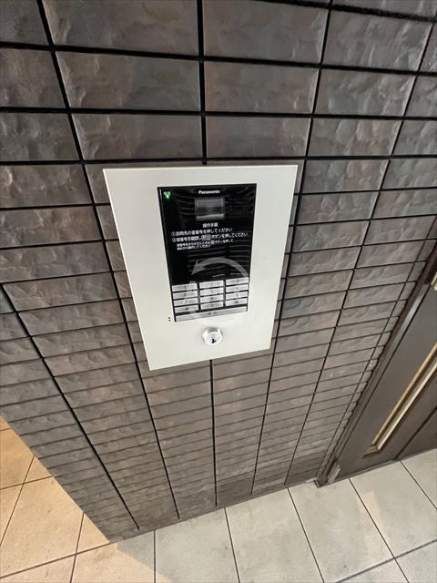 セキュリティ　ma.maison　オートロック