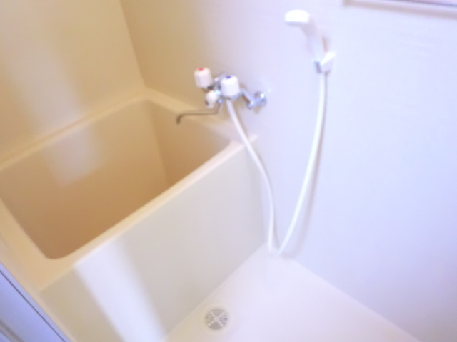 バス・シャワールーム　トイレとは別です