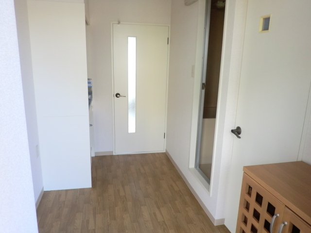 その他設備　インドア付