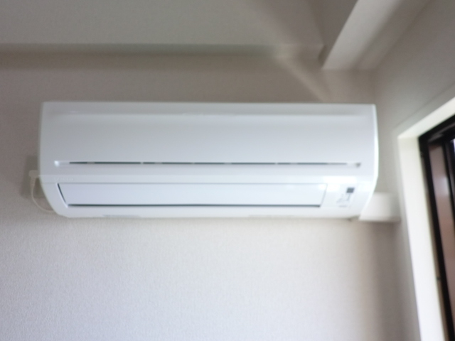 その他　エアコン、節電しましょう。