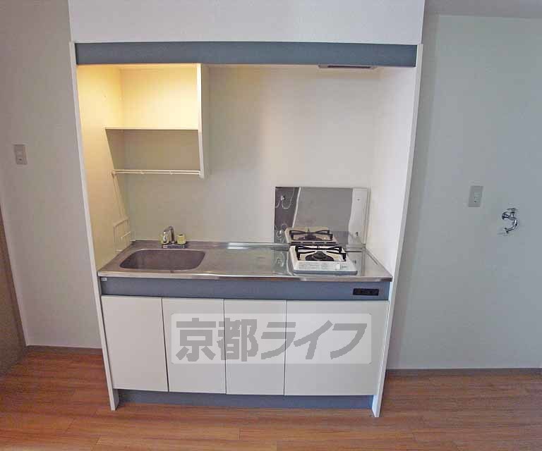 キッチン　便利なキッチンです。