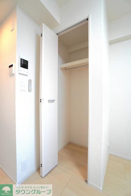 収納　※写真は同タイプ住戸です。