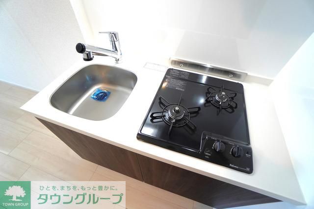 その他設備　※写真は同タイプ住戸です。