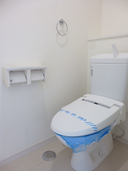 トイレ　同タイプ