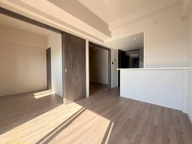 居室・リビング　リヴェント難波ウエスト