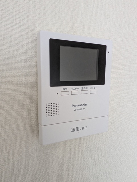 セキュリティ　清掃前、参考写真