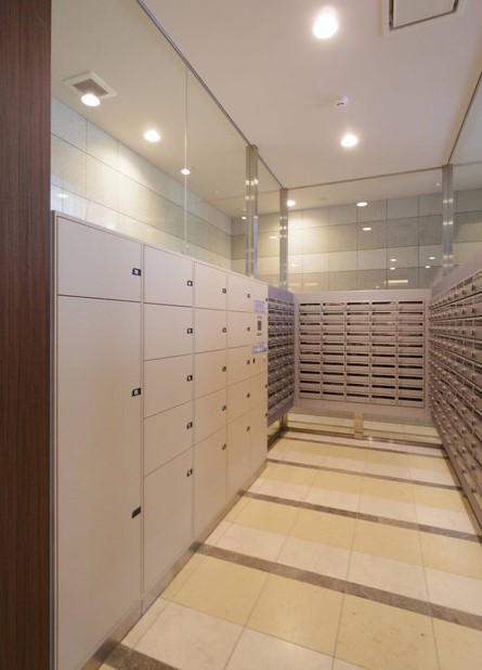 その他共有部分　宅配BOX