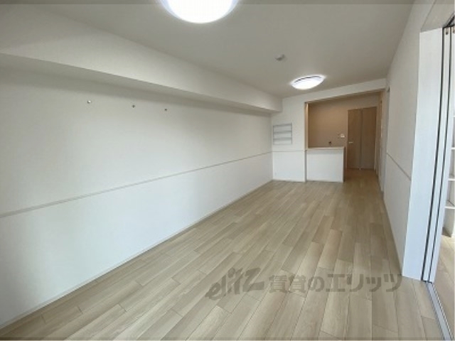 居室・リビング　リビング