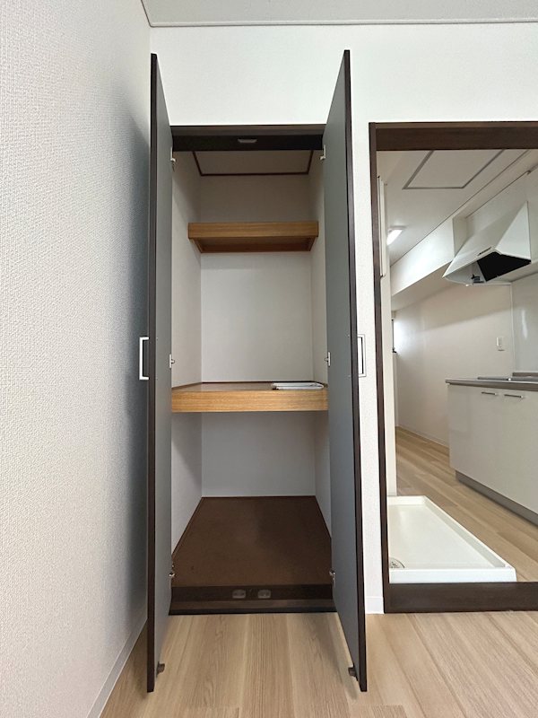 収納　※別間取りのお部屋の参考写真です。