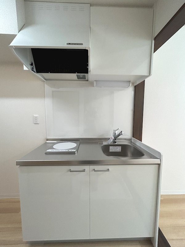 キッチン　※別間取りのお部屋の参考写真です。