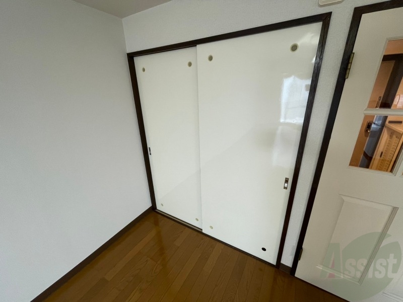 収納　収納はこちらです。広さがしっかり有りますね。