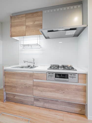 キッチン　システムキッチン