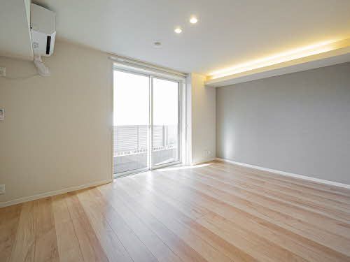 居室・リビング　リビング