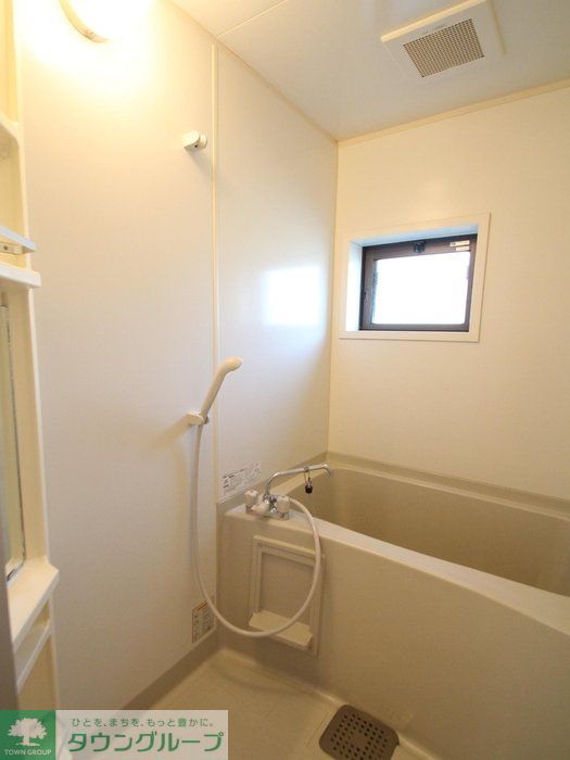 バス・シャワールーム　バス