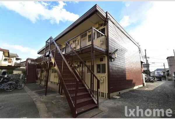 建物外観　物件の外観です