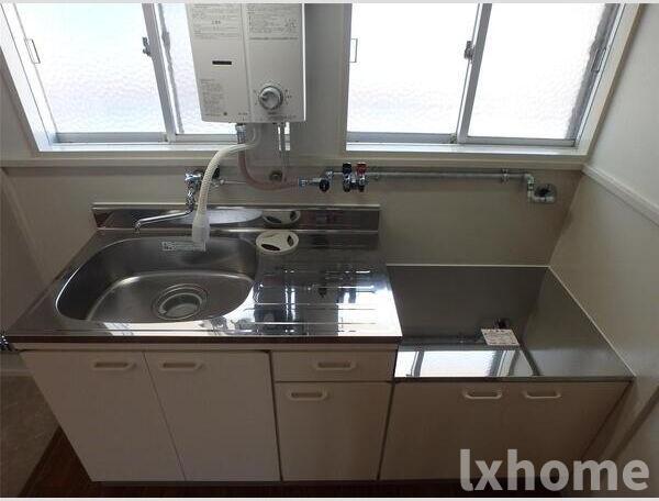 キッチン　きれいなキッチンです