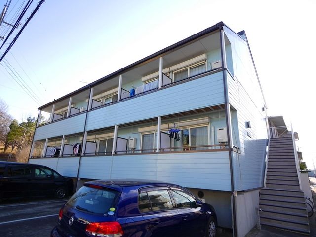 建物外観　★お部屋探しは、タウンハウジングへ★