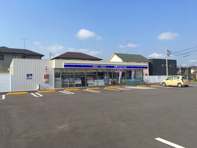 コンビニ　ローソン　大泉南小前店（コンビニ）まで1700m