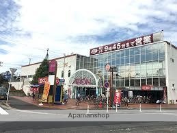 スーパー　イオン（スーパー）まで218m