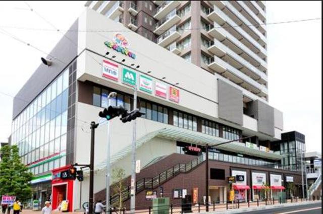 ショッピングセンター　ペアナード・オダサガ（ショッピングセンター）まで979m