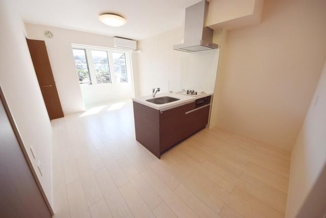 居室・リビング　★9.8帖のＬＤＫです★