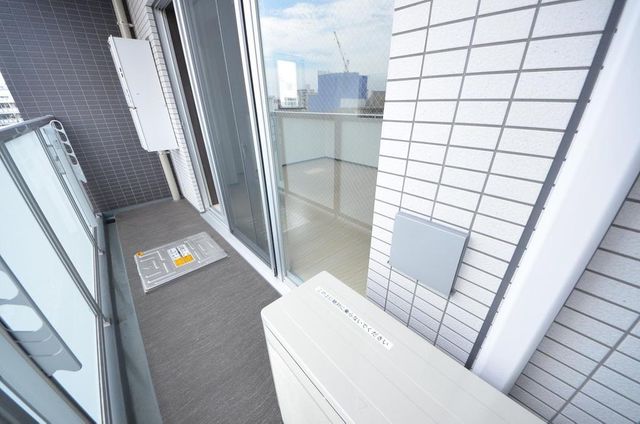 バルコニー　☆バルコニー☆