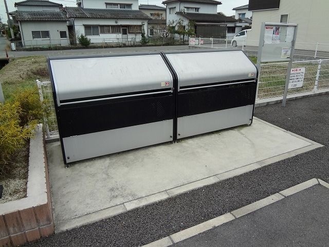 その他共有部分　ゴミ置き場