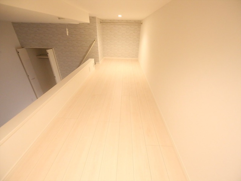 その他部屋・スペース　洋室6帖　ロフト6帖（収納としても寝室としても使えます）