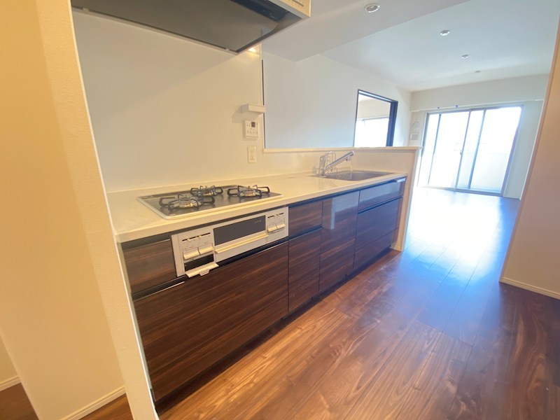 キッチン　MODE不動産に賃貸おまかせ♪栃木県全域お探し可能♪初期費用