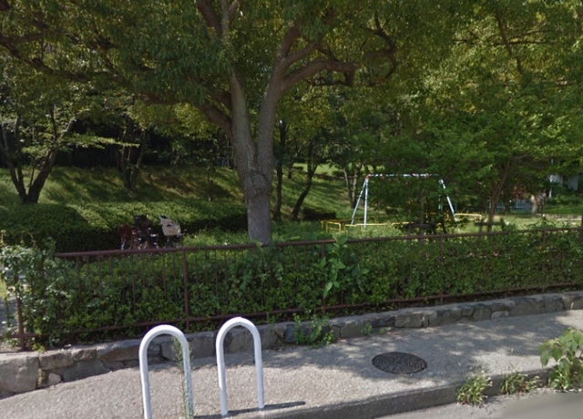 公園　城山公園（公園）まで447m