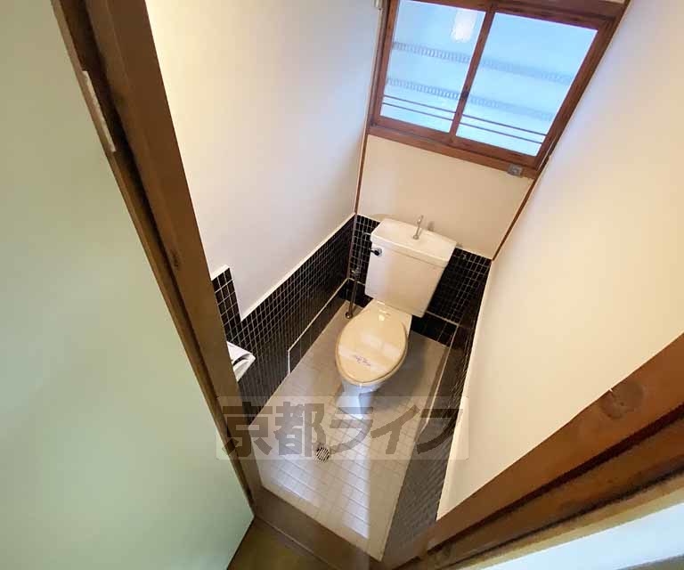 トイレ　３点セパレート