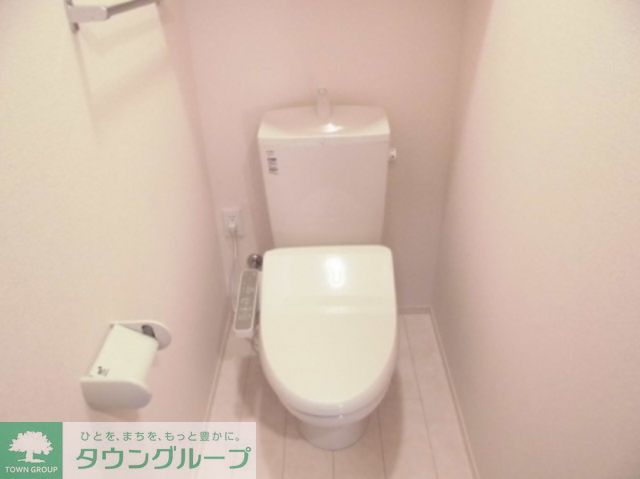トイレ　お問合せはタウンハウジングまで！※現地待合わせ相談可能