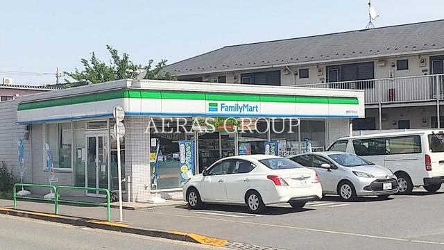コンビニ　ファミリーマート 練馬平和台店（コンビニ）まで186m