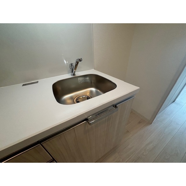 キッチン　シンク